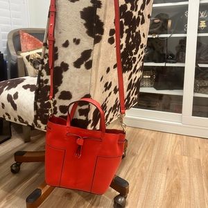 Tory Burch bucket bag